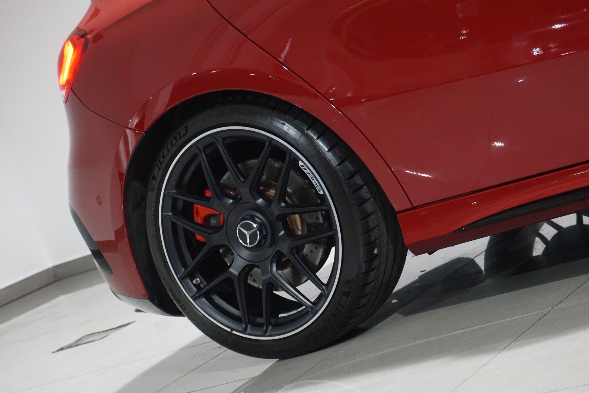 Mercedes-Benz A Class 2.0 A45 AMG S Plus 8G-DCT 4MATIC+ Euro 6 (s/s) 5dr